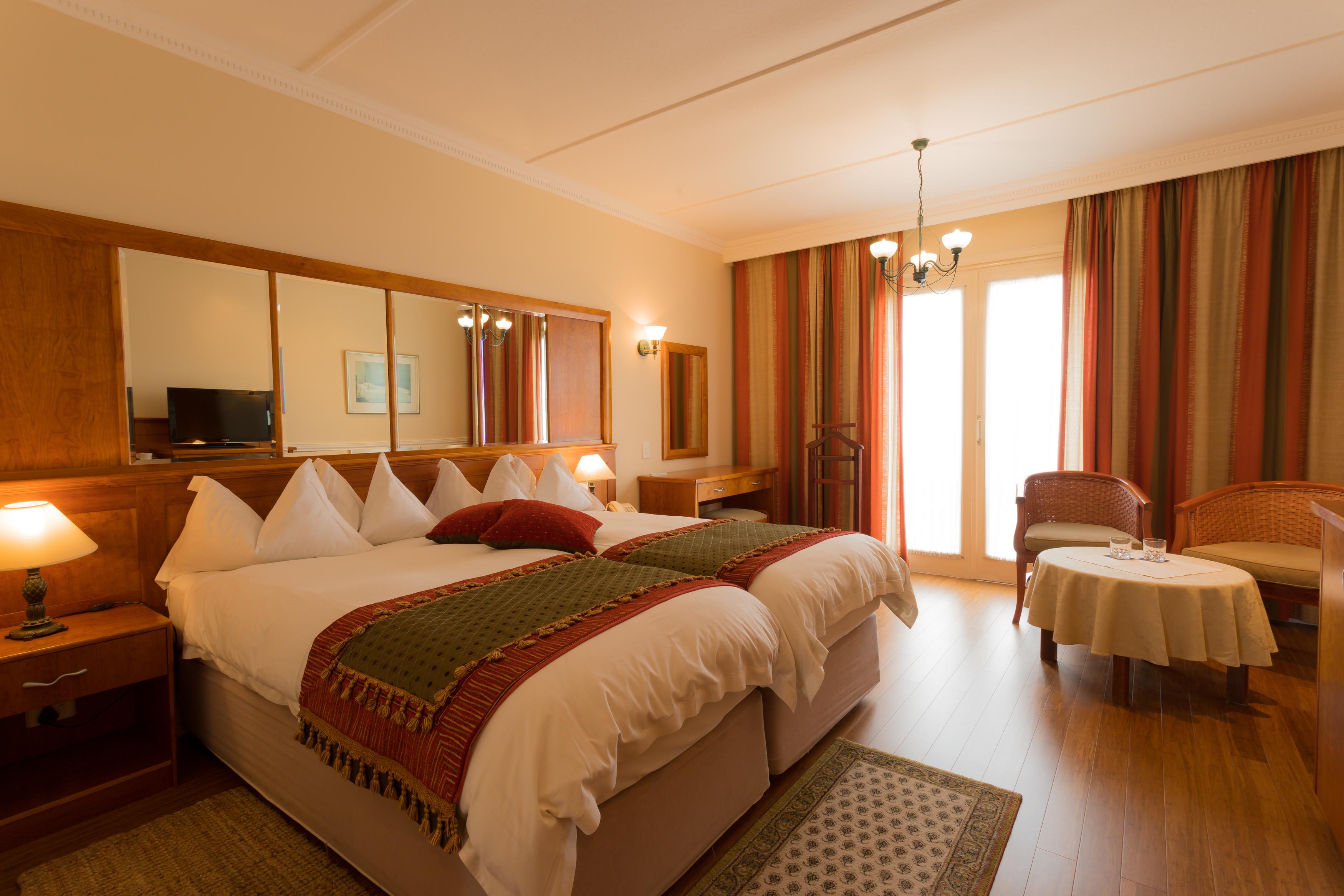 Hansa Hotel Swakopmund Exterior photo