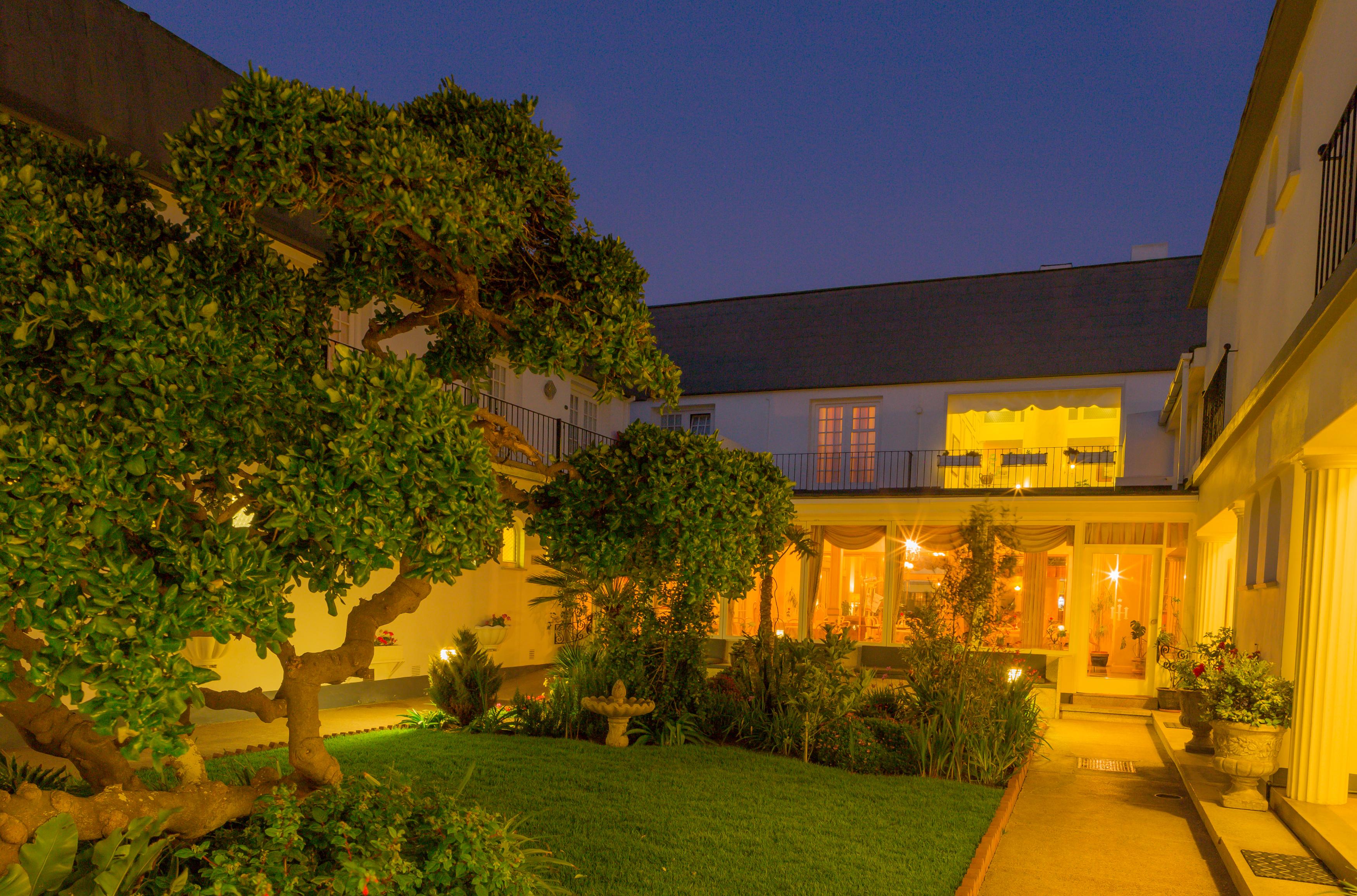 Hansa Hotel Swakopmund Exterior photo